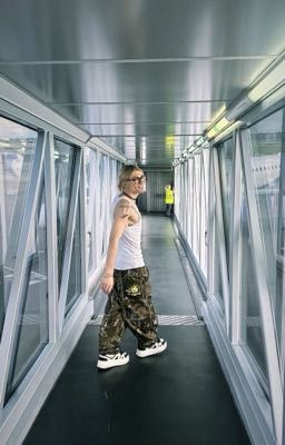 Диджей танцует прямо надо мной ||nkeeei🏄‍♀️