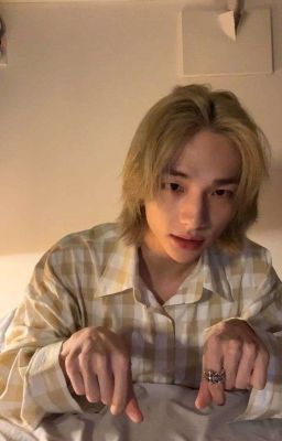 И что мне делать, Хван Хёнджин?