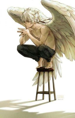 Ангел+Демон=Любовь [закончено]