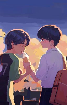 Застрял с тобой.