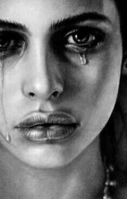 Сломленная.