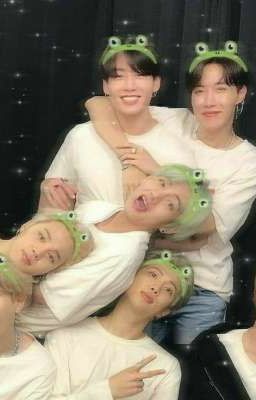 сестрёнка Чон Чонгука *фф  с Чимином* 