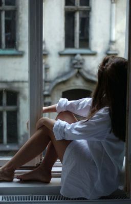 Теплый день в середине зимы