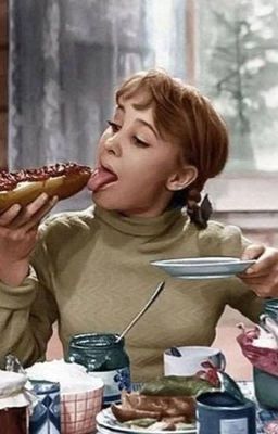 Старушка в теле ребёнка 