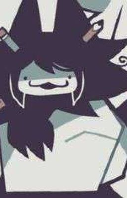 про кошкодевку амк и её друга мышкамальчика фикшина