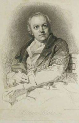 Уильям Блейк Стихи