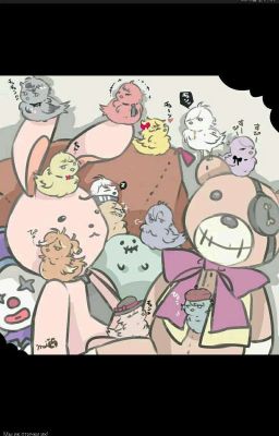 Братья Сакамаки и их жёны.