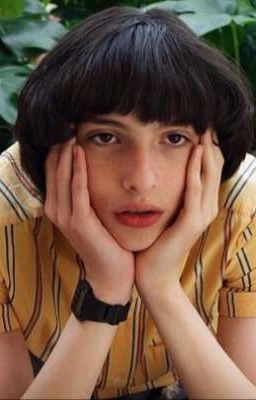 Поцелуй меня,Финни. 