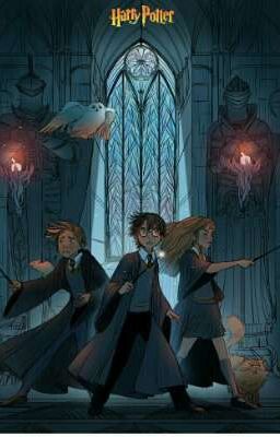 Реакция Гарри Поттер на т/и