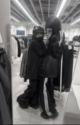 Нефор и няшка  сводные брат и сестра 