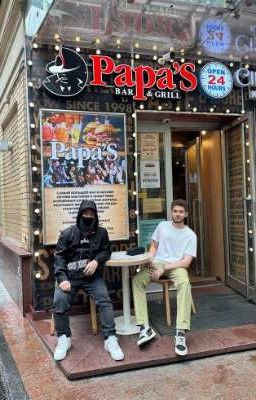 Тебя здесь не рады.         (Закончен ФФ)