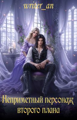 Неприметный персонаж второго плана
