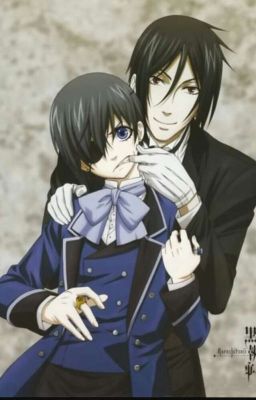 Дракон в Тёмном Дворецком