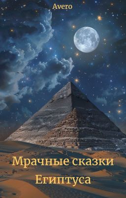 Мрачные сказки Египтуса (пейринг фем!Лео Уолкер/Анубис)