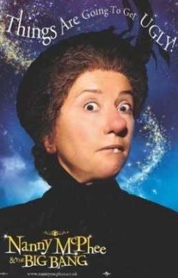 моя ужасная няня Мак Фи