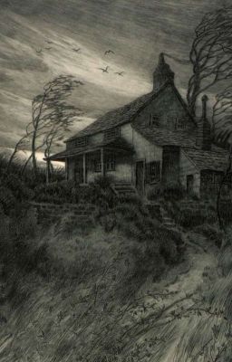 Странный сосед.