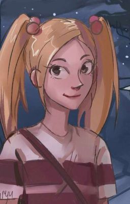 Омут чëрных и голубых глаз...