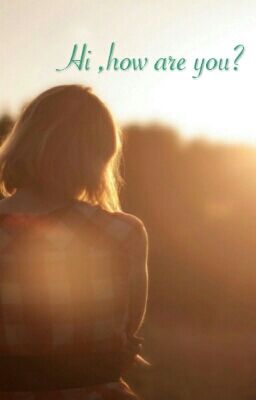●Привет , как ты ?●