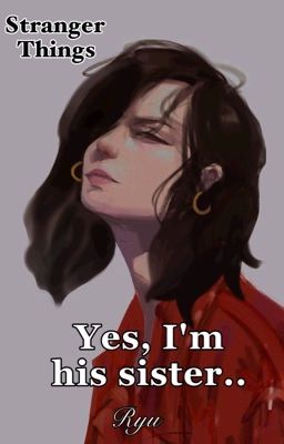 Да, я его сестра...