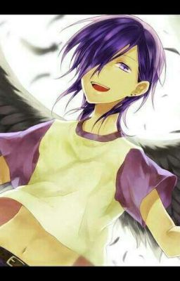 Мои парни Сатана и Люцифер.