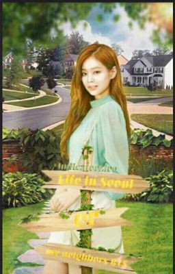 Жизнь в Сеуле или мои соседи BTS