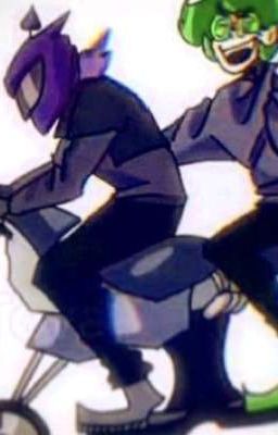 побег из замка, в обычную жизнь.