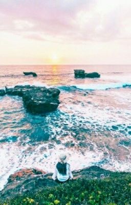  Синий, мой любимый цвет°