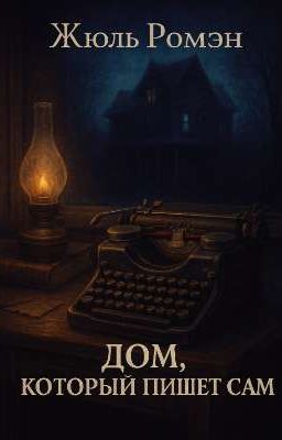 Дом, который пишет сам 