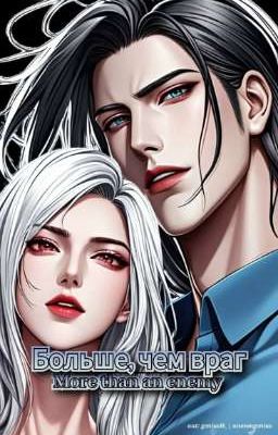 Больше, чем враг (Kayden×Gestella)