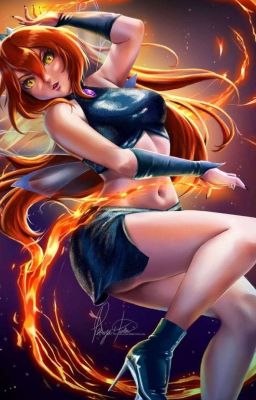 Тёмная Блум , Ванеса и совет Юнис, приключения трёх подруг в школе земных людей 