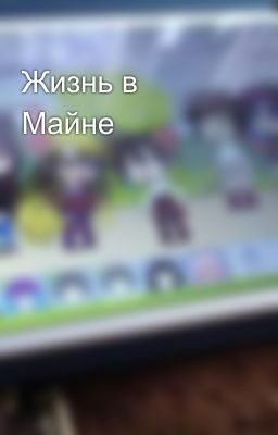 Жизнь в Майне 
