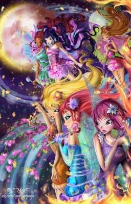 сестра, Новые Приключения Винкс. 