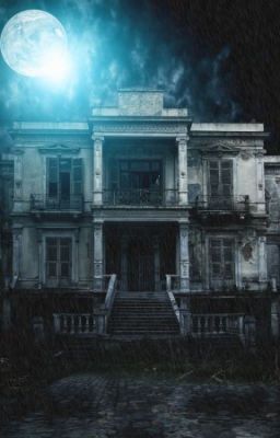 Старинный дом