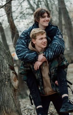 Я влюбилась в друга брата|Хенк