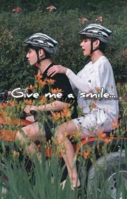 Подари мне улыбку...