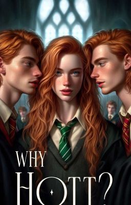 Why Нотт? | Близнецы Уизли