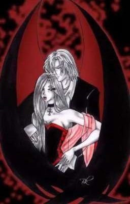 любовь вампира 