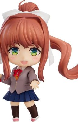 Литературный клуб теперь в закрытой школе!