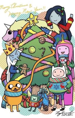 Время приключений: Новогодняя ночь