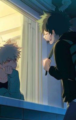 boku no hero academia: Кудри