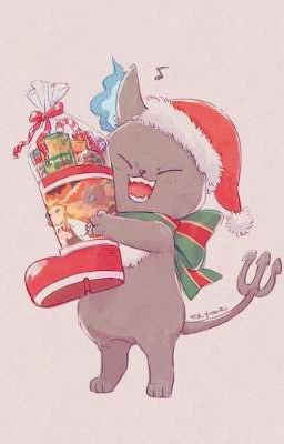 Зачарованный Новый год