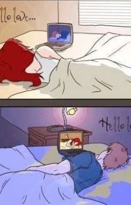 ты близко и так далеко