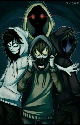 Как мы Крипипасту и не только вызывали (Закончено)