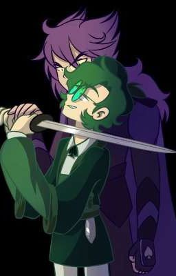 Я не люблю тебя! {Завершено}