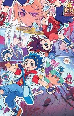 Бейблейд реакция на Т/и(2)