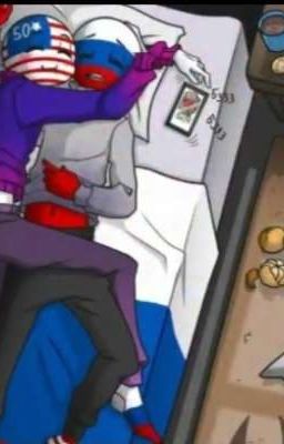 countryhumans любовь или...[ЗАМОРОЖЕН]