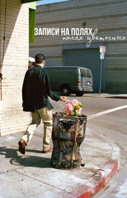 Записи на полях, полях цветочных 