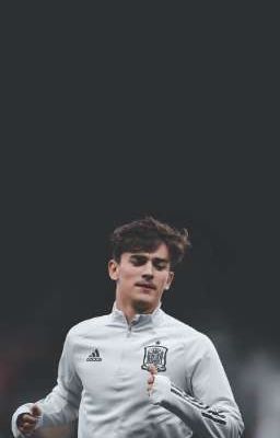 Футболист покоривший моё сердце. 