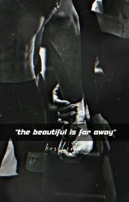 the beautiful is far away // ЗАМОРОЖЕН