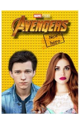 Мстители. Питер Паркер и Новая героиня.